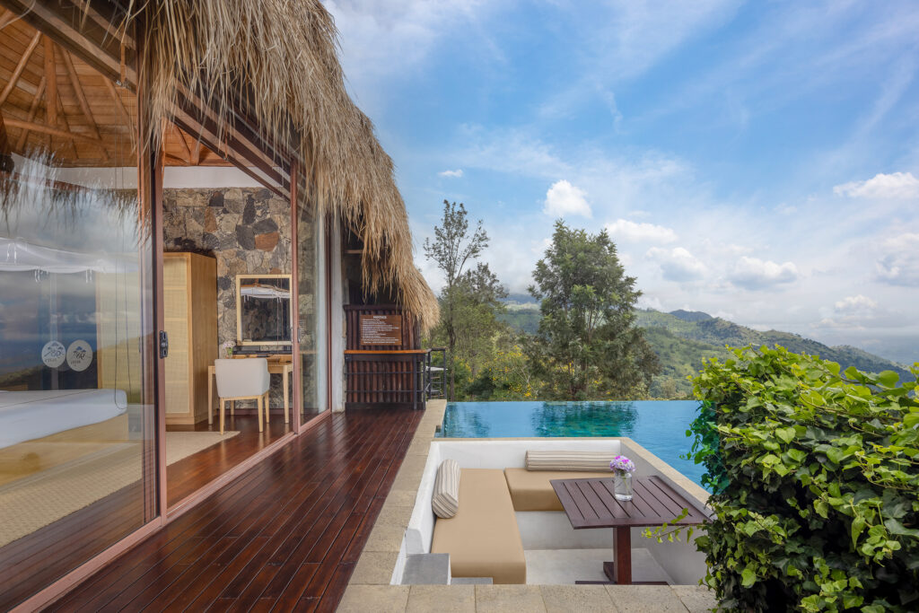 98 Acres Resort Ella Room Views