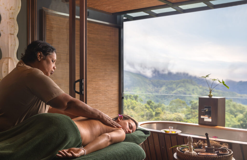 98 Acres Resort Ella Scenic Spa