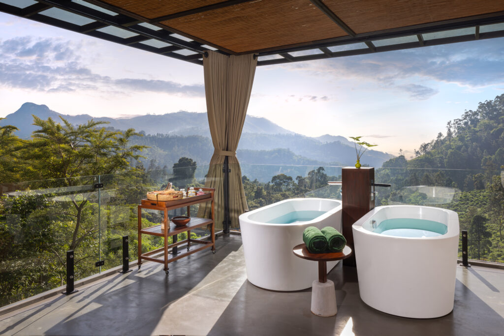 98 Acres Resort Ella Scenic Views