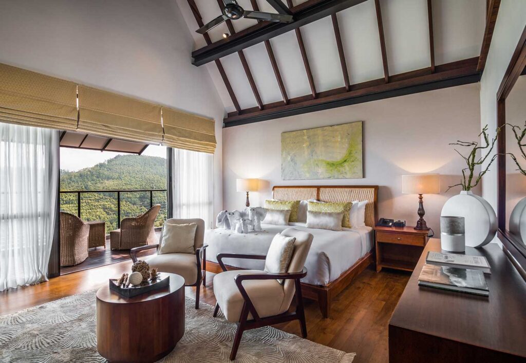 Anasa Wellness Resort Room Interiors