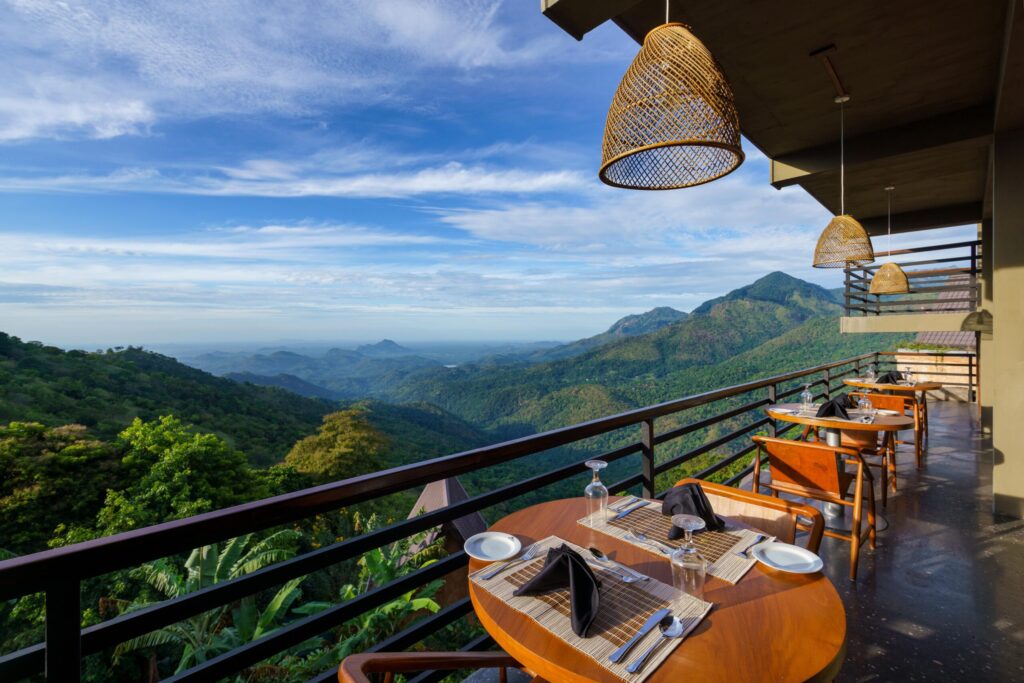 Majentra Ella - A Scenic Dining Experience