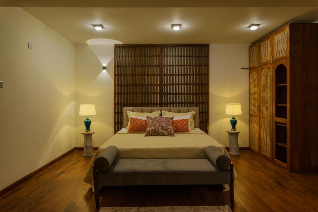 Majentra Ella - Bed Room