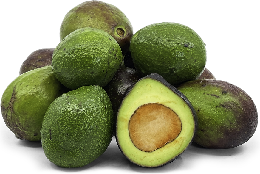 Sri Lankan Avocado also called The Butter Fruit