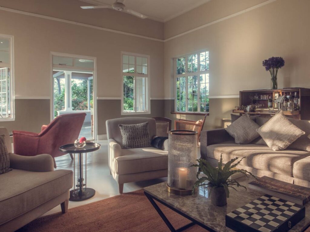 Tear Drop Hotels - Nine Skies Ella - Colonial Lobby