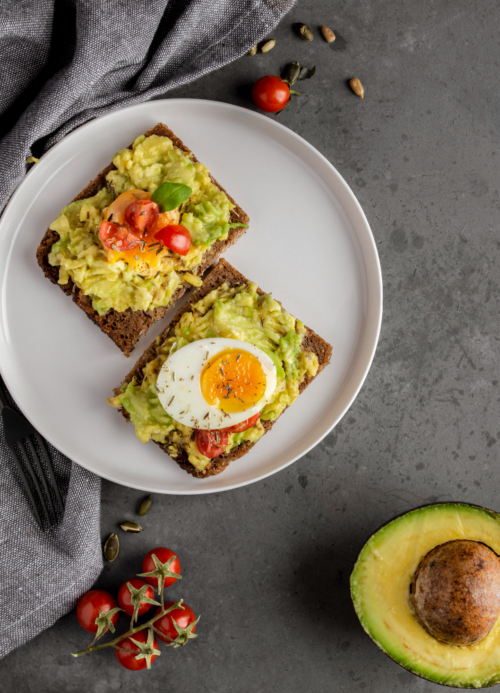 Try Fresh Avocado Toast in Sri Lanka