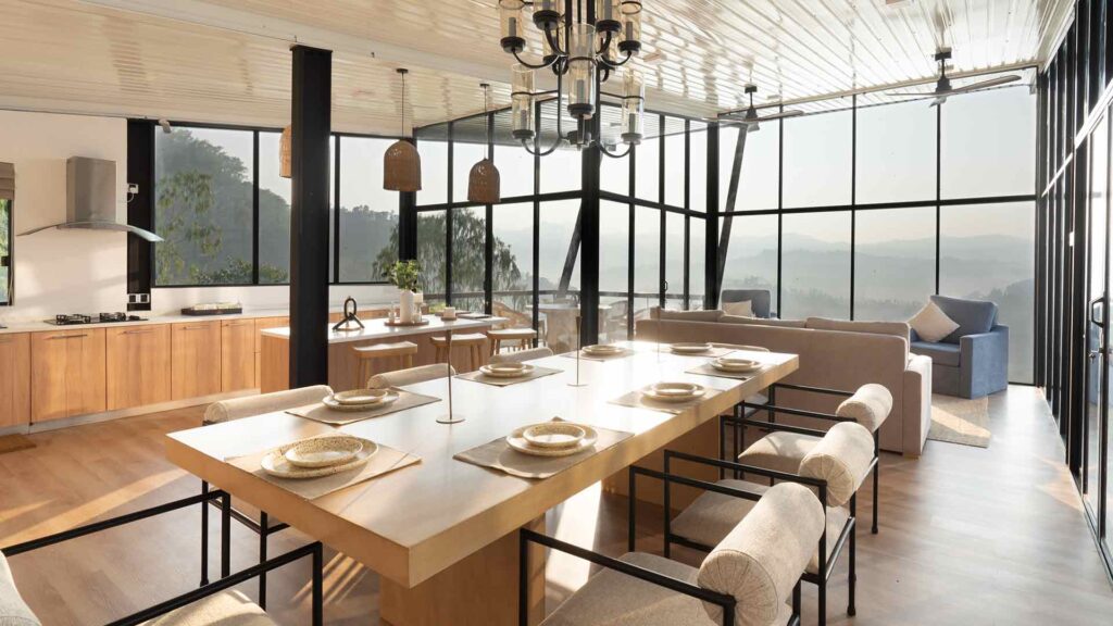 Walakulu Boutique Villa Ella - Dining