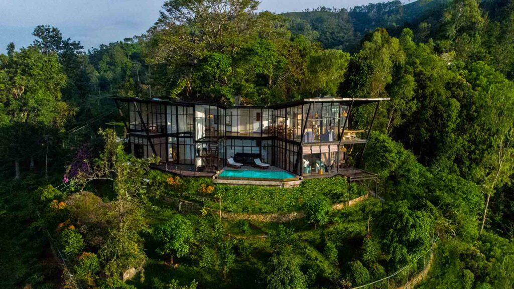 Walakulu Boutique Villa Ella Sri Lanka