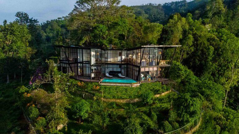 Walakulu Boutique Villa Ella Sri Lanka