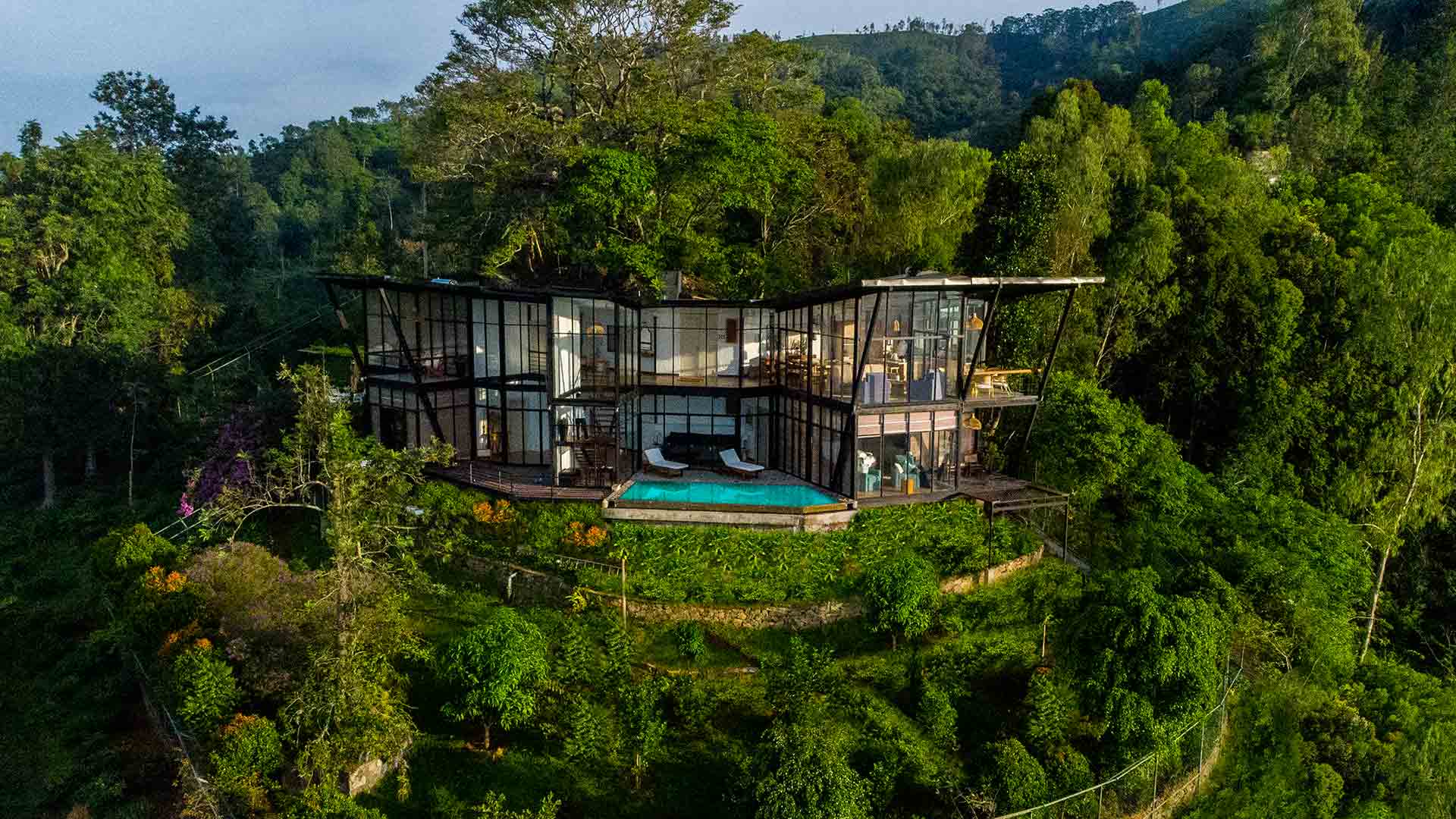 Walakulu Boutique Villa Ella Sri Lanka