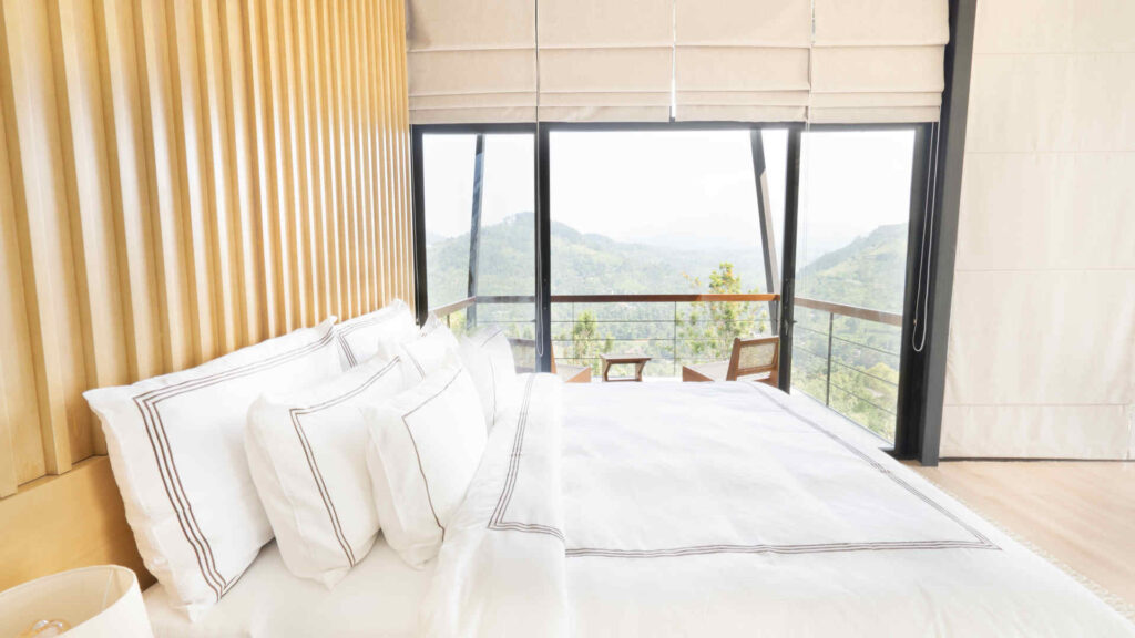 Walakulu Boutique Villa Room Interiors