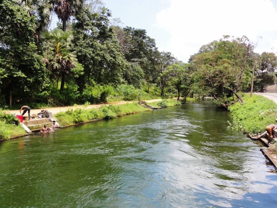 Yodha Ela ANuradhapura Sri Lanka