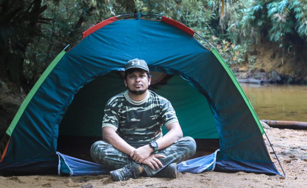 Dr Raveendra Vithanachchi - The Visionary behind the proposal