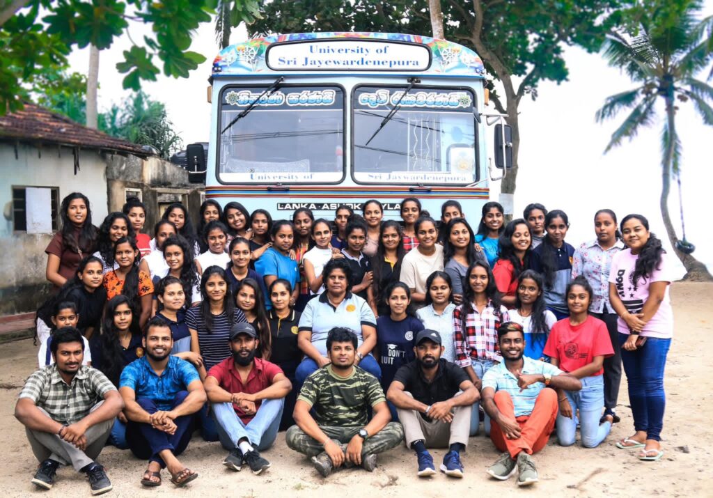 Dr Raveendra and Team