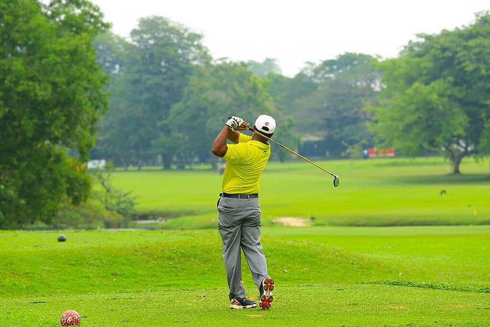 Royal Colombo Golf Club -Second Oldest Royal Golf Club outside the United Kingdom