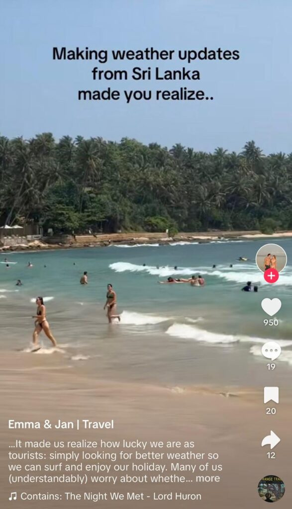 Vloggers Tiktokers Showing The World Live Update 1