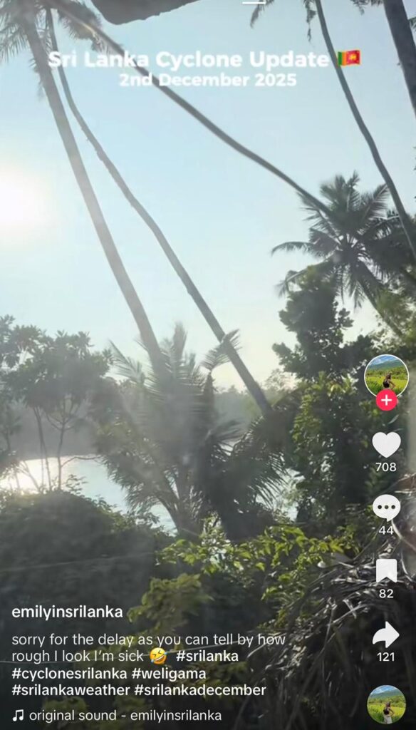 Vloggers Tiktokers Showing The World Live Update 3