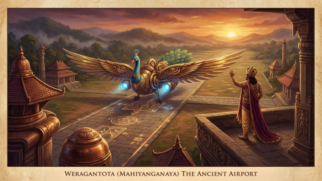 Weragantota (Mahiyanganaya)