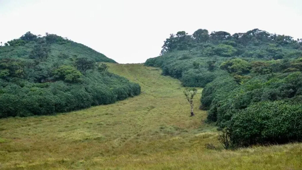 Chariot Path (Ramboda) Location