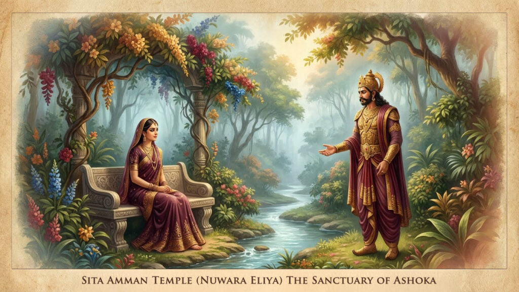 Sita Amman Temple (Nuwara Eliya)