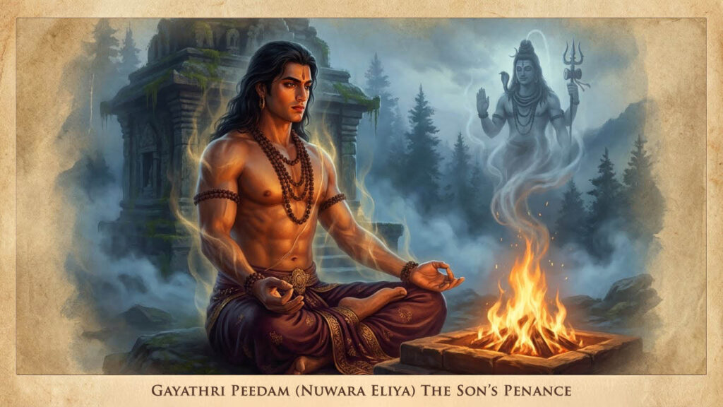 Gayathri Peedam (Nuwara Eliya)