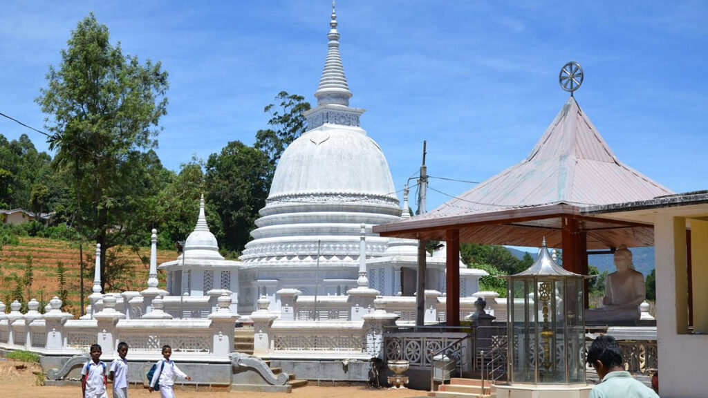 Divurumpola (Welimada) Location