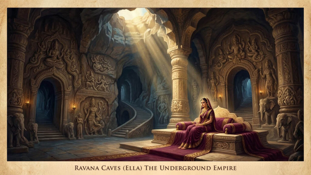 Ravana Ella & Caves (Ella)