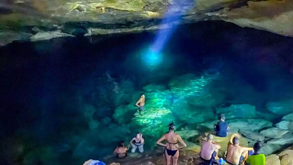 Nil Diya Pokuna (Ella) Location