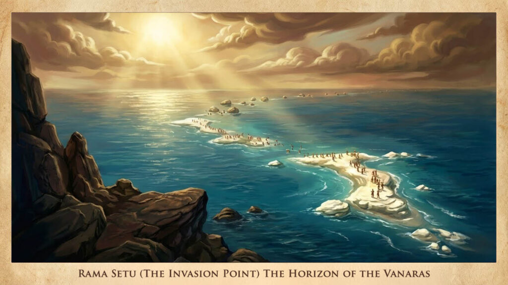 Rama Setu (The Invasion Point)