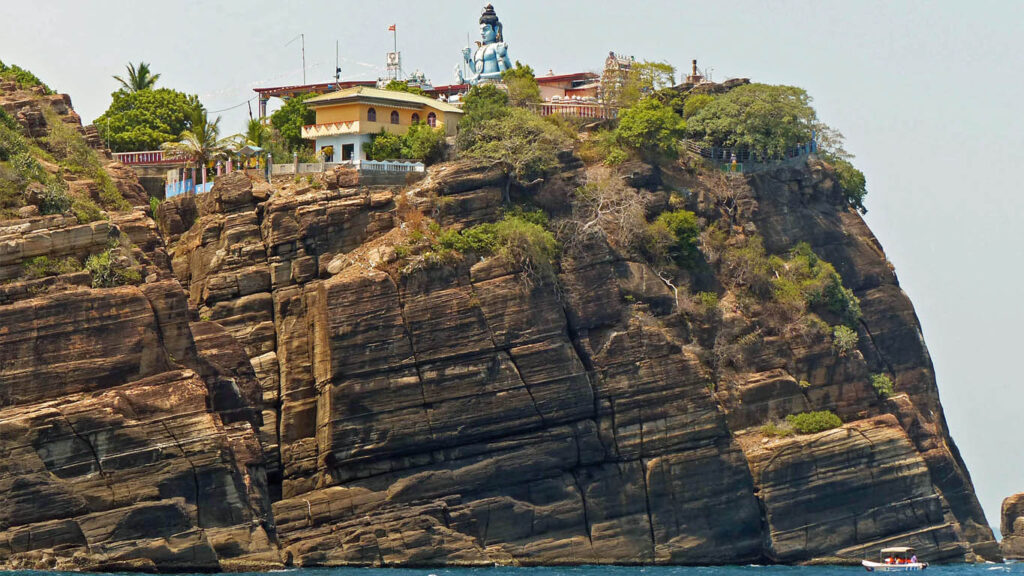 Thirukoneswaram Temple (Trincomalee) Location
