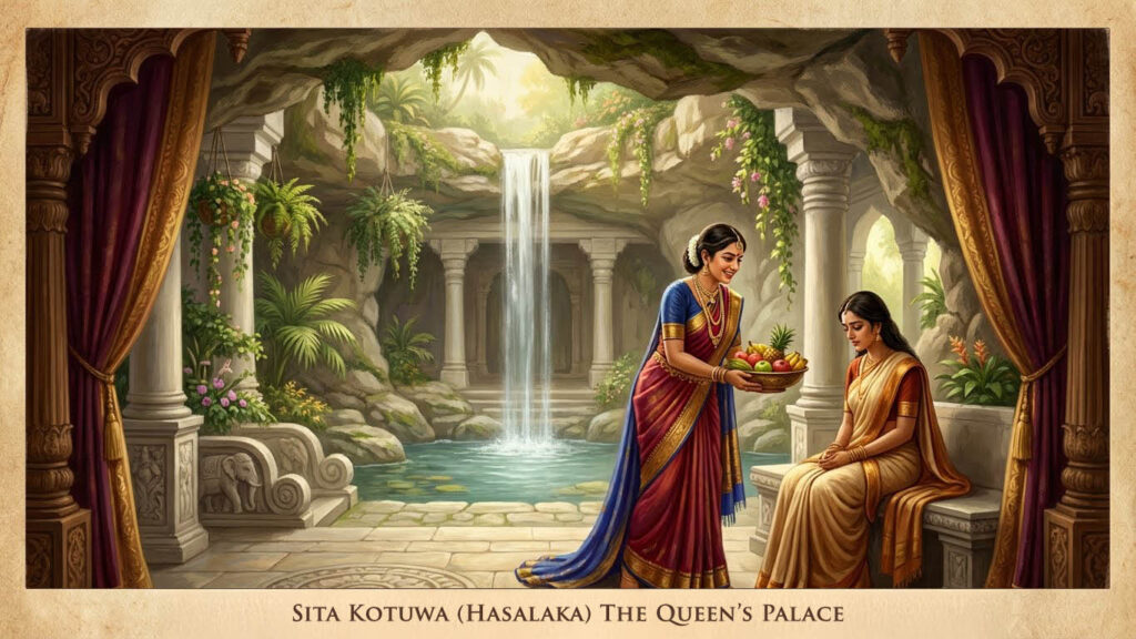 Sita Kotuwa (Hasalaka)