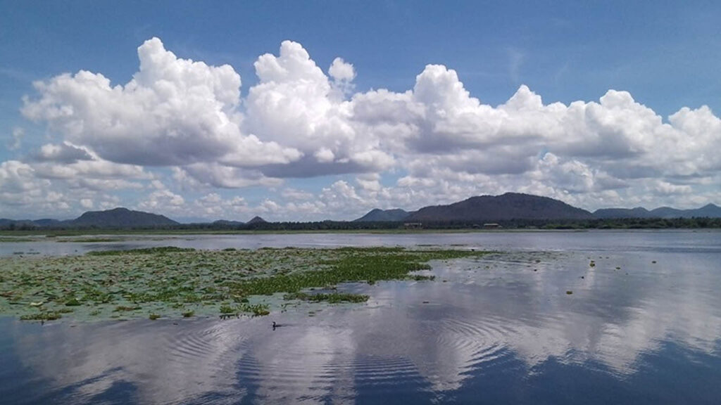 Dunuwila (Matale) Location