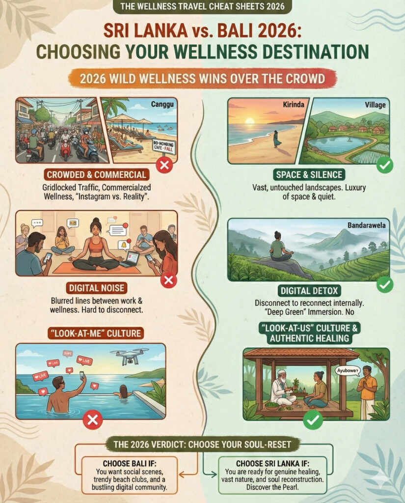 Sri Lanka vs Bali 2026 Cheat Sheet - Download