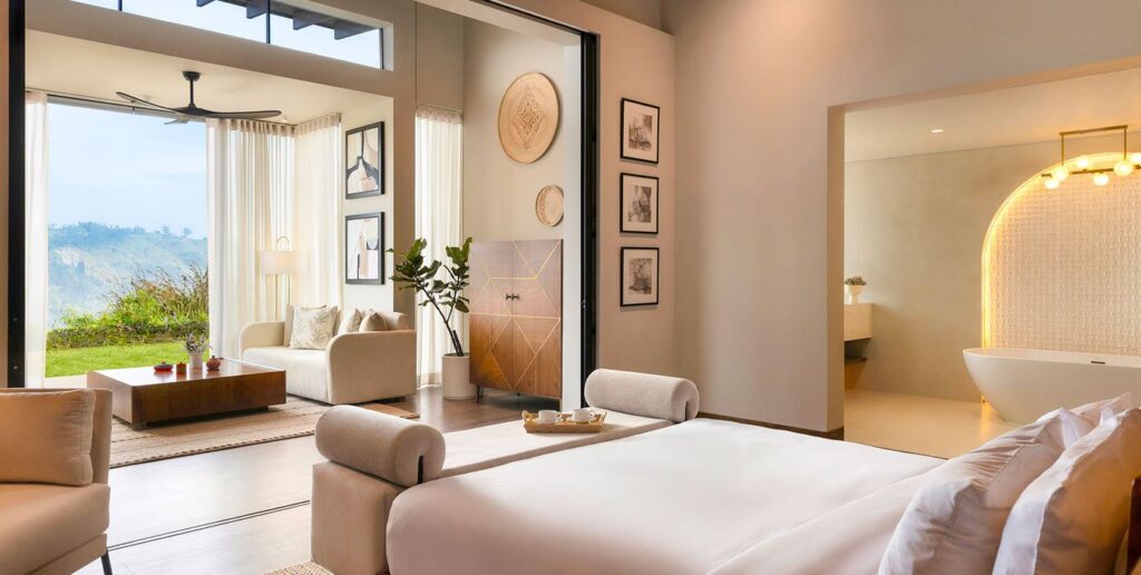 One of a Kind in Ella, Luxurios Rooms at Uga Ghiri