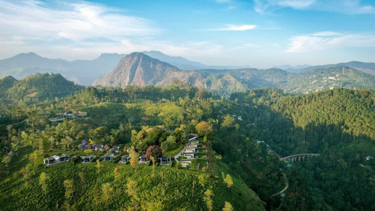 Uga Ghiri Luxury Wellness Resort in Ella