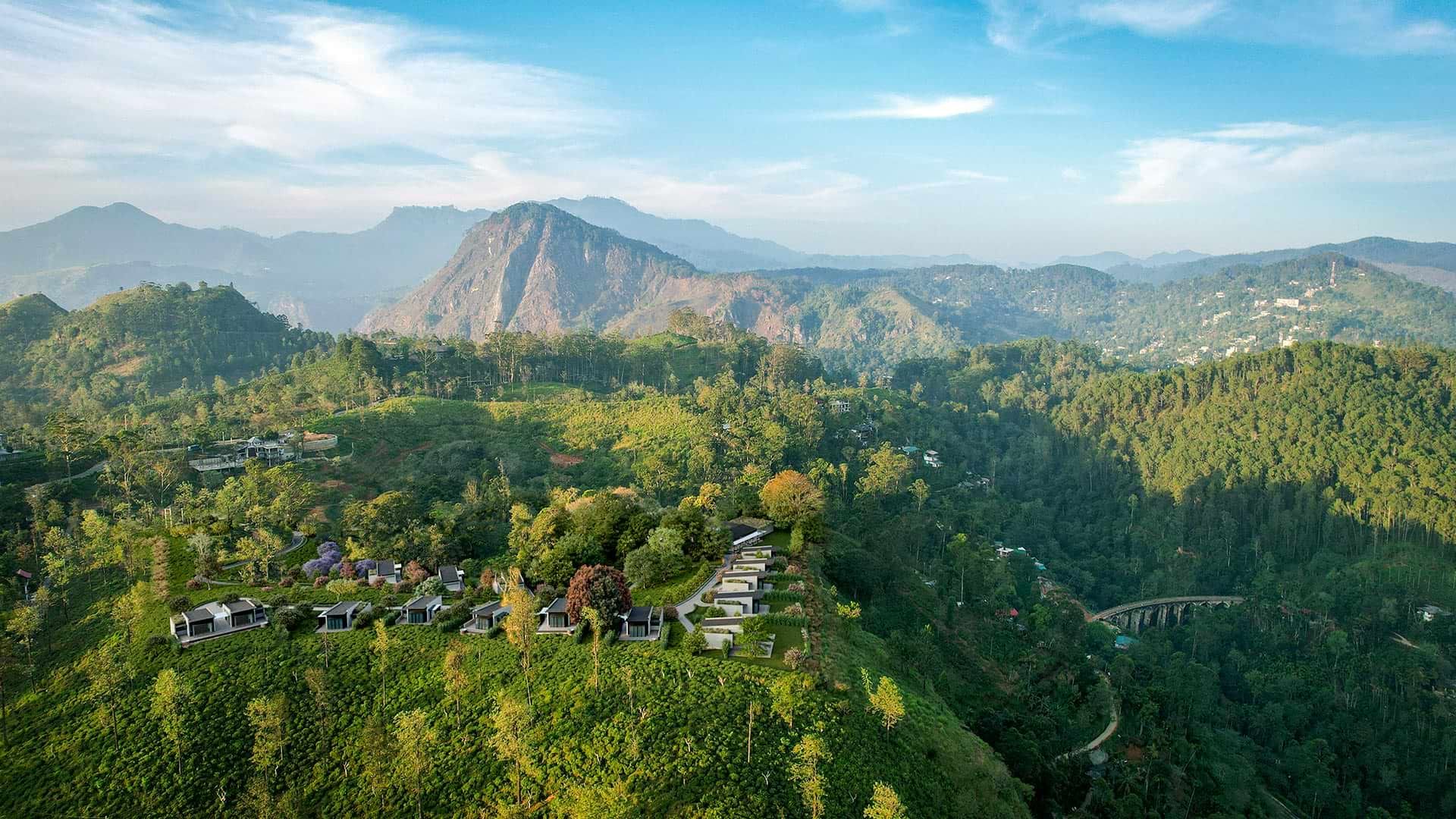 Uga Ghiri Luxury Wellness Resort in Ella