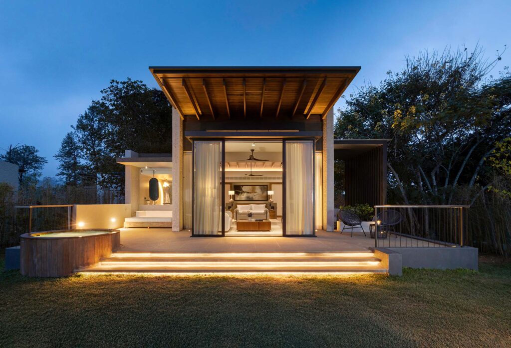 Unmatched Luxury Villas at Uga Ghiri